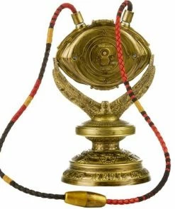 Hasbro Doctor Strange Marvel Legends Series Eye Of Agamotto Electronic Talisman Prop Replica New Arrivals