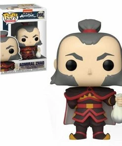 Funko New Arrivals Avatar: The Last Airbender Admiral Zhao Pop! Vinyl Figure