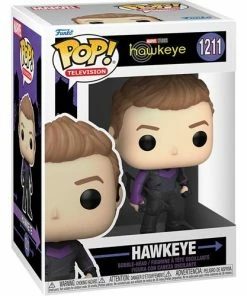 Funko Hawkeye Series Pop! Vinyl Figure
