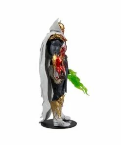 McFarlane Toys Mortal Kombat Spawn Wave 3 Malefik Spawn Bloody Disciple 7-Inch Scale Action Figure