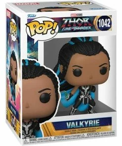 Funko Thor: Love And Thunder Valkyrie Pop! Vinyl Figure New Arrivals