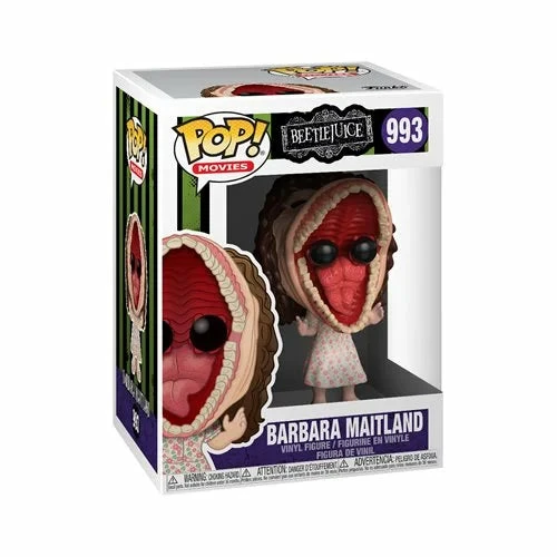Funko Pop! Movies - Beetlejuice - Barbara Maitland 2 Funko Pop! Movies - Beetlejuice - Barbara Maitland