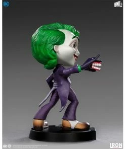 Iron Studios DC Comics The Joker MiniCo. Vinyl Figure