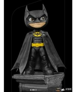 Iron Studios New Arrivals Batman 1989 Batman MiniCo. Vinyl Figure