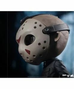Iron Studios New Arrivals Friday The 13th Jason Voorhees MiniCo Vinyl Figure