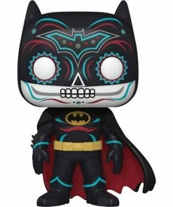 Funko Dia De Los DC Batman Pop! Vinyl Figure New Arrivals