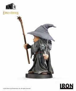 Iron Studios Lord Of The Rings Gandalf MiniCo. Vinyl Figure New Arrivals