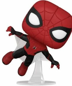 Funko Spider-Man: No Way Home Spider-Man Upgraded Suit Pop! Vinyl Figure