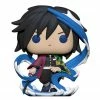 Demon Slayer: Giyu Tomioka Funko Pop! Vinyl Figure - AAA Anime Exclusive New Arrivals