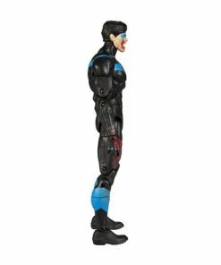 McFarlane Toys DC Essentials DCeased Nightwing Action Figure 9 McFarlane Toys DC Essentials DCeased Nightwing Action Figure