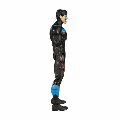 McFarlane Toys DC Essentials DCeased Nightwing Action Figure 4 McFarlane Toys DC Essentials DCeased Nightwing Action Figure