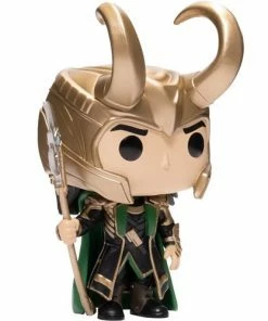Funko Pre-Orders Avengers Loki With Scepter Pop! Vinyl Figure - EE Exclusive 20 Funko Pre-Orders Avengers Loki With Scepter Pop! Vinyl Figure - EE Exclusive