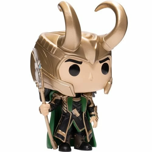 Funko Pre-Orders Avengers Loki With Scepter Pop! Vinyl Figure - EE Exclusive 5 Funko Pre-Orders Avengers Loki With Scepter Pop! Vinyl Figure - EE Exclusive