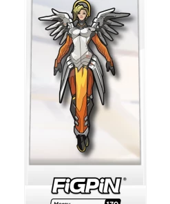 Overwatch: Mercy FiGPiN Exclusive #170