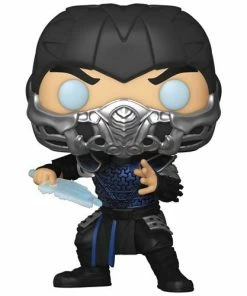 Mortal Kombat 2021 Sub-Zero Funko Pop! Vinyl Figure