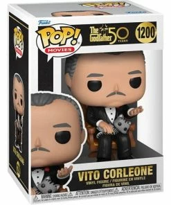 Funko Pre-Orders The Godfather 50th Anniversary Vito Corleone Pop! Vinyl Figure