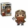 Funko The Lord Of The Rings Gimli Pop! Vinyl Figure #629 New Arrivals