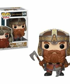 Funko The Lord Of The Rings Gimli Pop! Vinyl Figure #629 New Arrivals