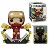 Funko Iron Man 2 Iron Man MK IV With Gantry Glow-in-the-Dark 6-Inch Deluxe Pop! Vinyl Figure - Previews Exclusive New Arrivals