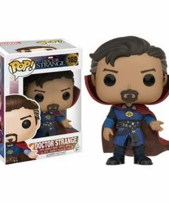 Funko Doctor Strange Movie Pop! Vinyl Figure