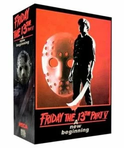 NECA Friday The 13th Part 5: A New Beginning Dream Sequence Jason Ultimate Action Figure