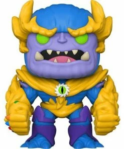Funko Pre-Orders Marvel Monster Hunters Thanos Pop! Vinyl Figure