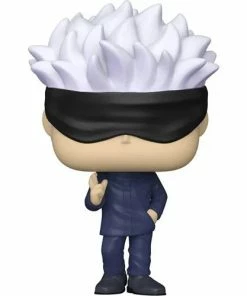 Funko Jujutsu Kaisen Satoru Gojo Pop! Vinyl Figure