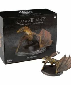 Eaglemoss Game Of Thrones Viserion The Dragon Figurine New Arrivals