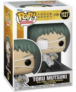 Funko Tokyo Ghoul:re Tooru Mutsuki Pop! Vinyl Figure