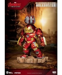 Beast Kingdom New Arrivals Marvel Avengers: Age Of Ultron Hulkbuster MEA-028 Action Figure