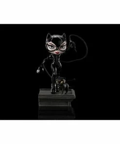 Iron Studios Batman Returns Catwoman MiniCo. Vinyl Figure
