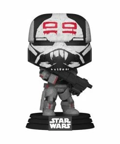 Funko Star Wars: The Bad Batch Wrecker Pop! Vinyl Figure