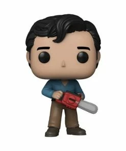 Funko Evil Dead Ash 40th Anniversary Pop! Vinyl Figure
