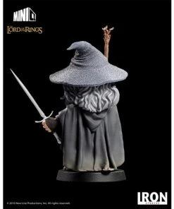 Iron Studios Lord Of The Rings Gandalf MiniCo. Vinyl Figure New Arrivals