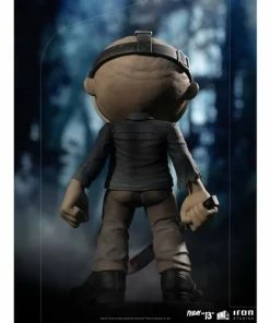 Iron Studios New Arrivals Friday The 13th Jason Voorhees MiniCo Vinyl Figure