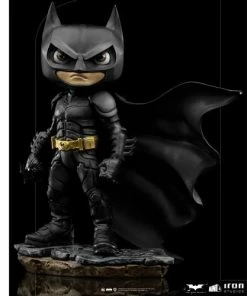 Iron Studios Batman: The Dark Knight Batman MiniCo. Vinyl Figure
