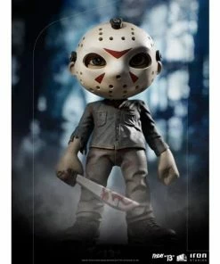 Iron Studios New Arrivals Friday The 13th Jason Voorhees MiniCo Vinyl Figure
