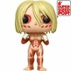 Funko Pre-Orders Attack On Titan Female Titan 6-Inch Pop! Vinyl Figure