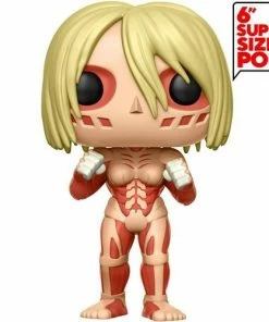 Funko Pre-Orders Attack On Titan Female Titan 6-Inch Pop! Vinyl Figure