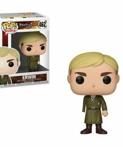 Funko Pre-Orders Attack On Titan Erwin One-Armed Pop! Vinyl Figure #462