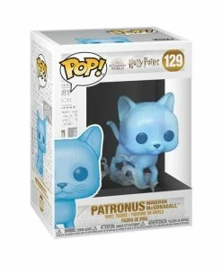 Funko Pop! Harry Potter: Patronus Minerva McGonagall #129