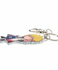 Salesone Studios Naruto Minato Chibi Key Chain