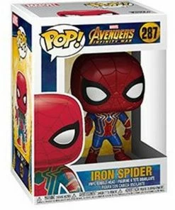 Funko Avengers: Infinity War Iron Spider Pop! Vinyl Figure Pre-Orders