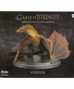 Eaglemoss Game Of Thrones Viserion The Dragon Figurine New Arrivals