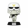 Funko Star Wars: Concept Series Snowtrooper Pop! Vinyl Figure