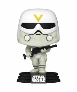 Funko Star Wars: Concept Series Snowtrooper Pop! Vinyl Figure