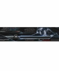 Hasbro Star Wars The Black Series Force FX Elite Darksaber
