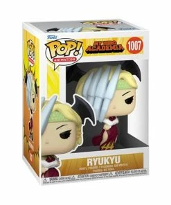 Funko My Hero Academia Ryuko In Hero Costume Pop! Vinyl Figure New Arrivals