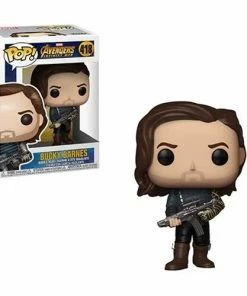Funko Avengers: Infinity War Bucky Barnes Pop! Vinyl Figure #418