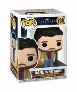 Funko Eternals Dane Whitman (London Outfit) Pop! Vinyl Figure New Arrivals